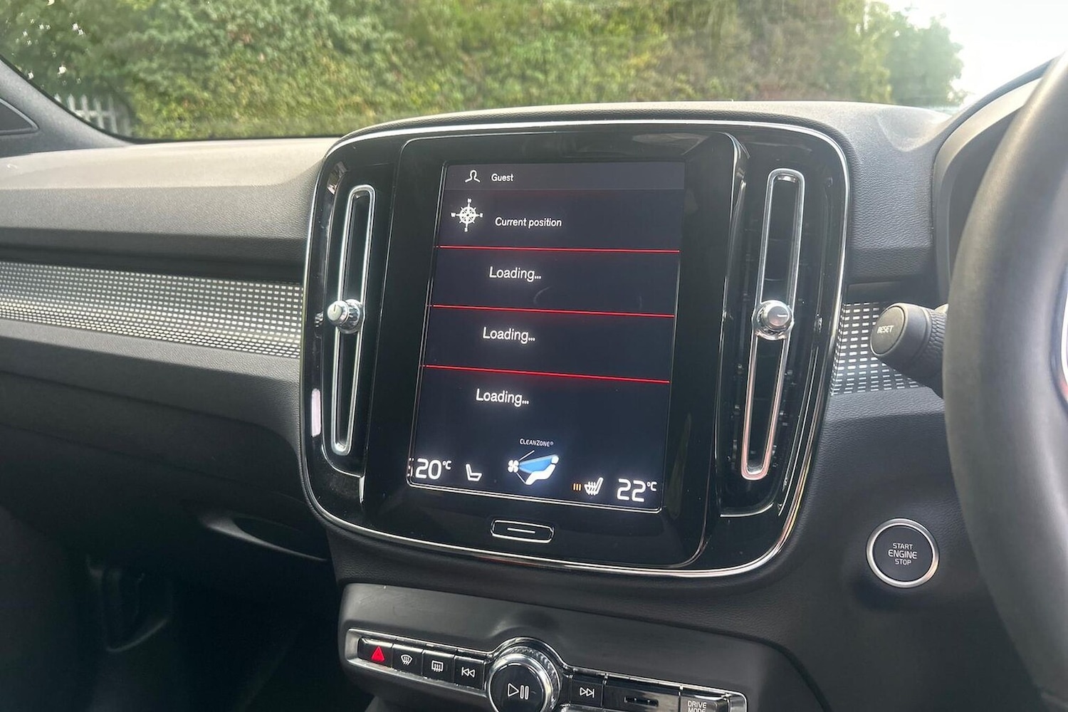Used Volvo XC40 2022 for sale - 76046013: Photo 11