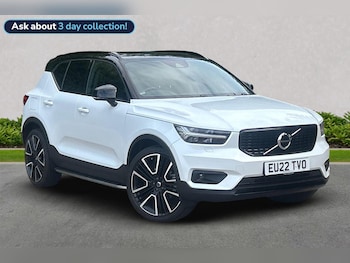 Volvo - XC40
