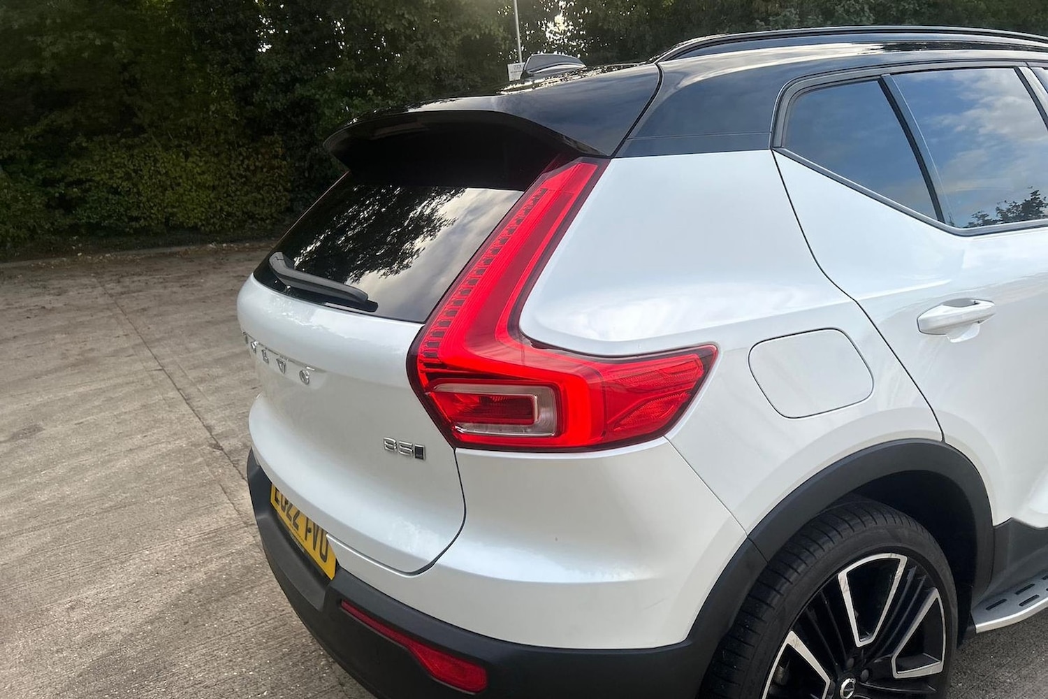 Used Volvo XC40 2022 for sale - 76046013: Photo 34