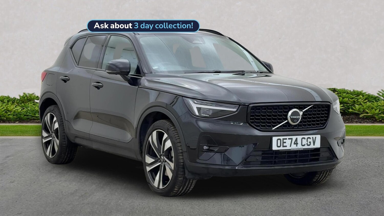 Used Volvo XC40 2024 for sale - 76628169: Photo 1
