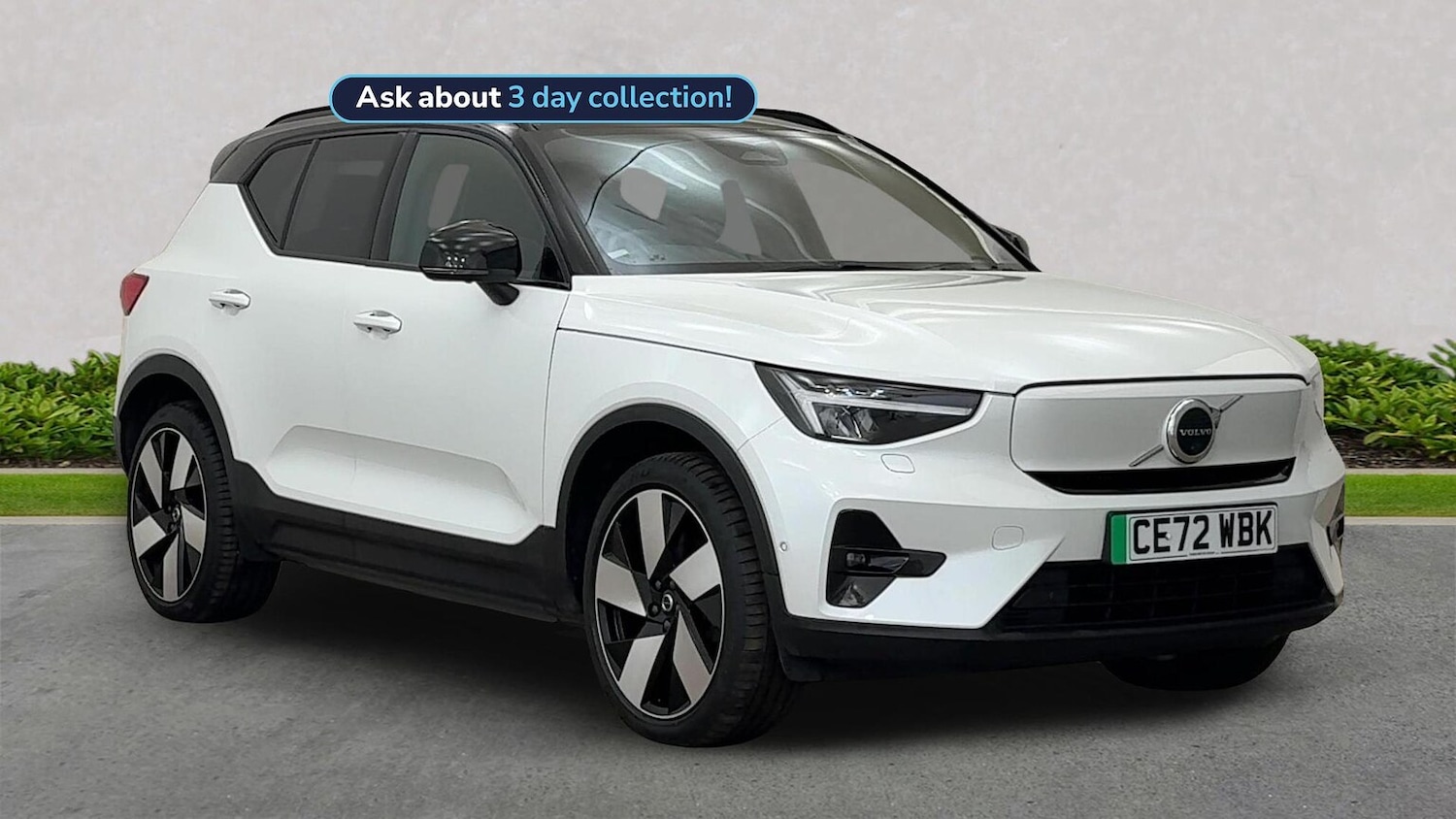 Used Volvo XC40 2022 for sale - 76437278: Photo 1