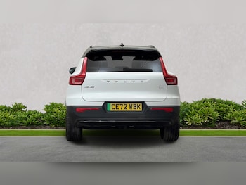 Used Volvo XC40 2022 for sale - 76437278: Photo