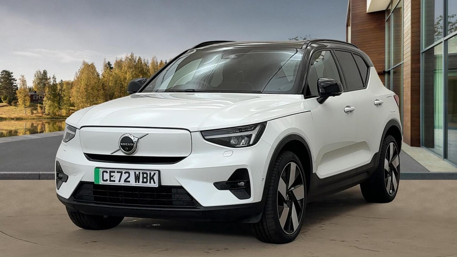 Used Volvo XC40 2022 for sale - 76437278: Photo 7