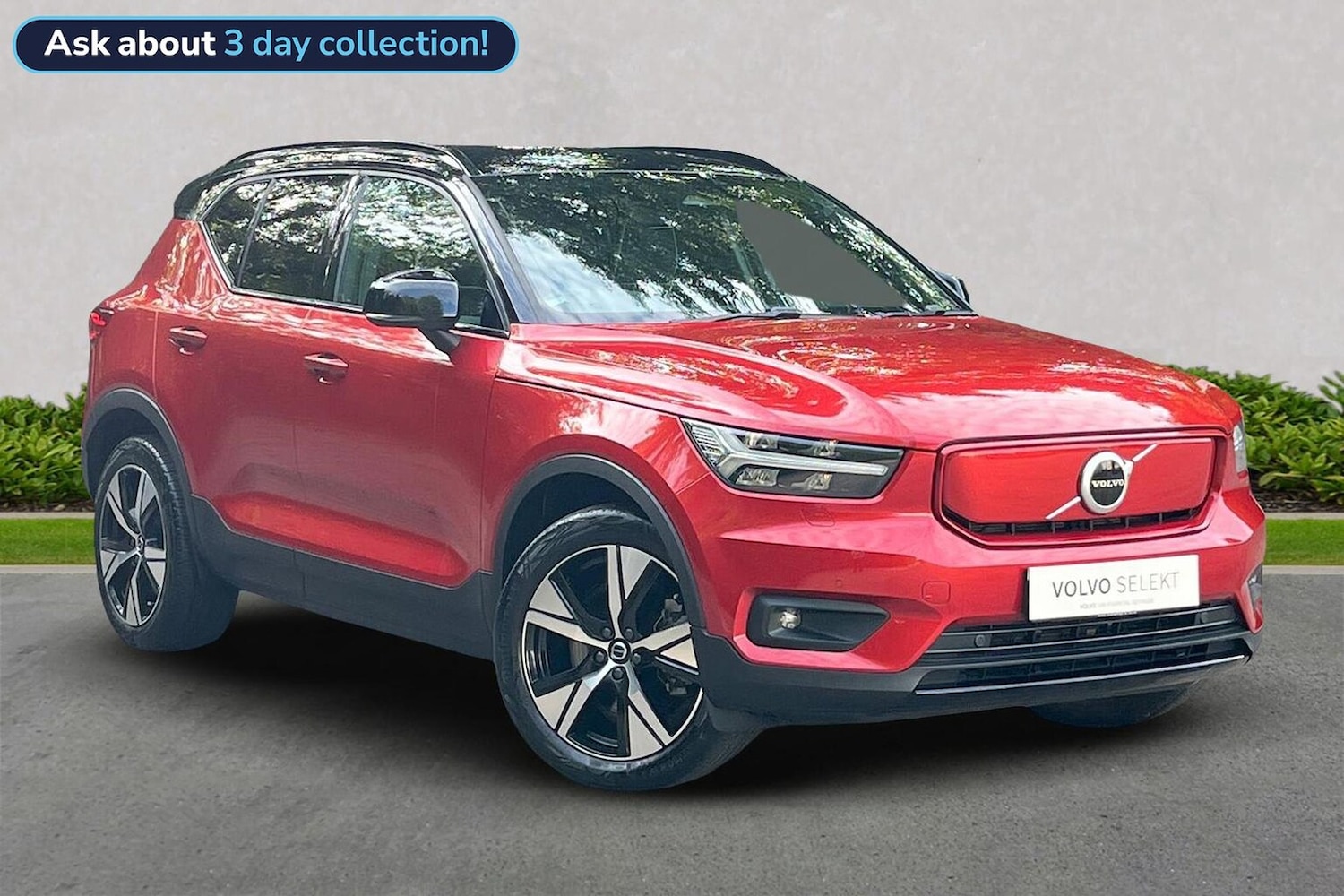 Used Volvo XC40 2021 for sale - 76005822: Photo 1