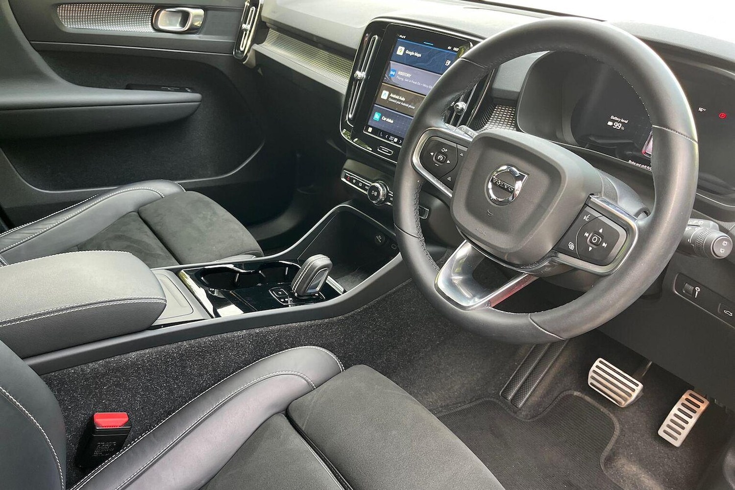 Used Volvo XC40 2021 for sale - 76005822: Photo 15