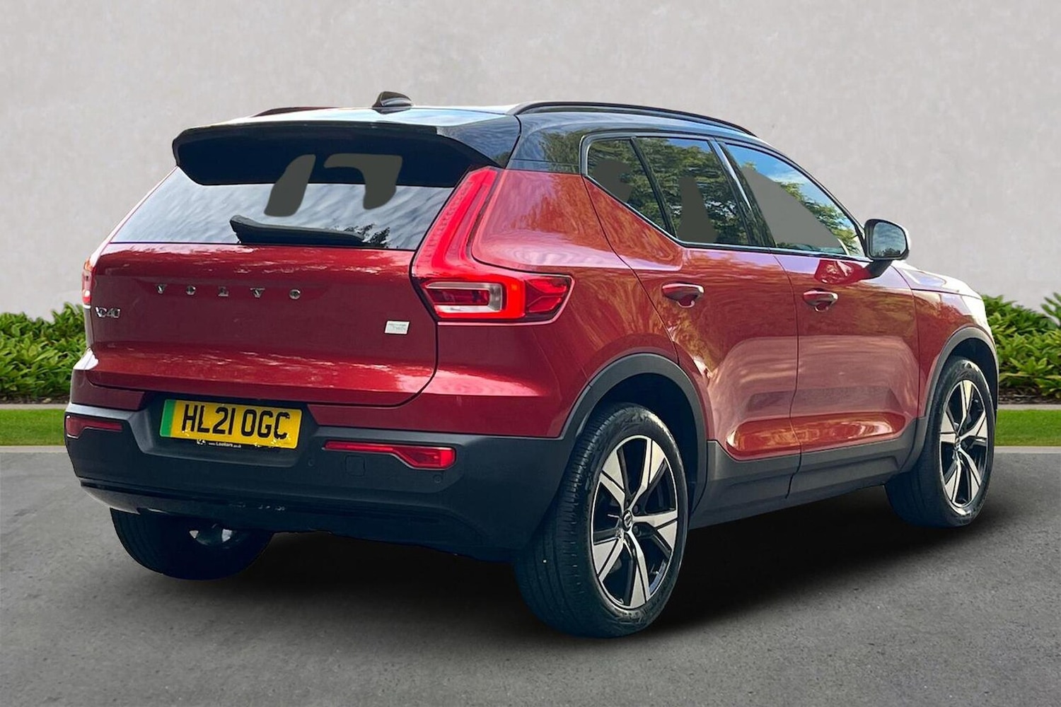 Used Volvo XC40 2021 for sale - 76005822: Photo 18