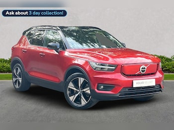 Used Volvo XC40 2021 for sale - 76005822: Photo
