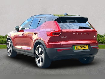 Used Volvo XC40 2021 for sale - 76005822: Photo
