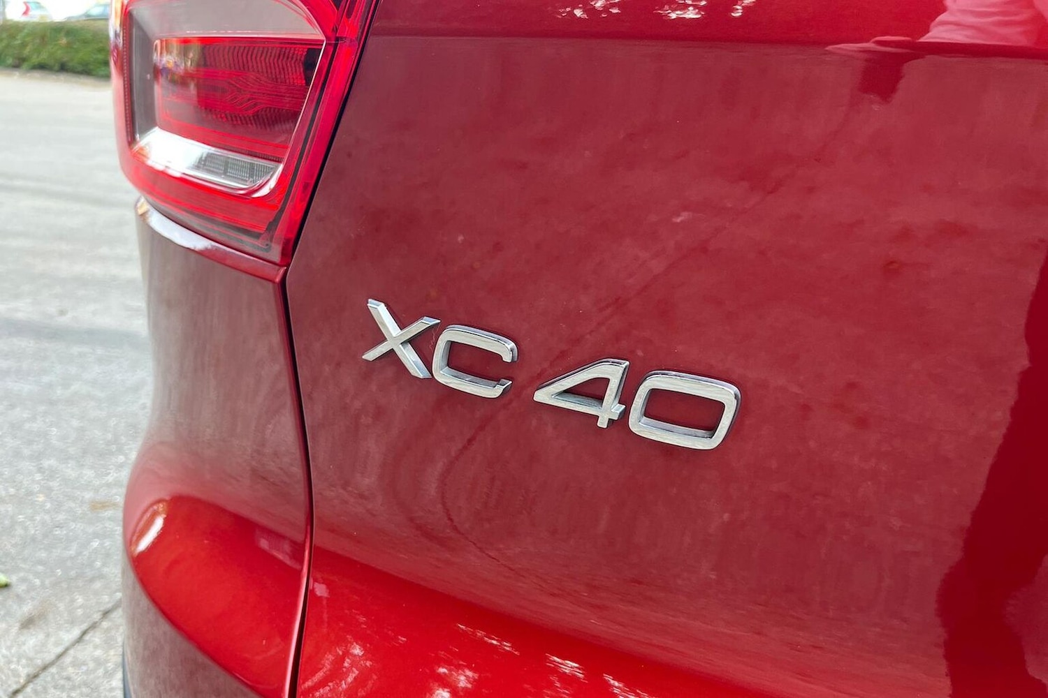 Used Volvo XC40 2021 for sale - 76005822: Photo 35