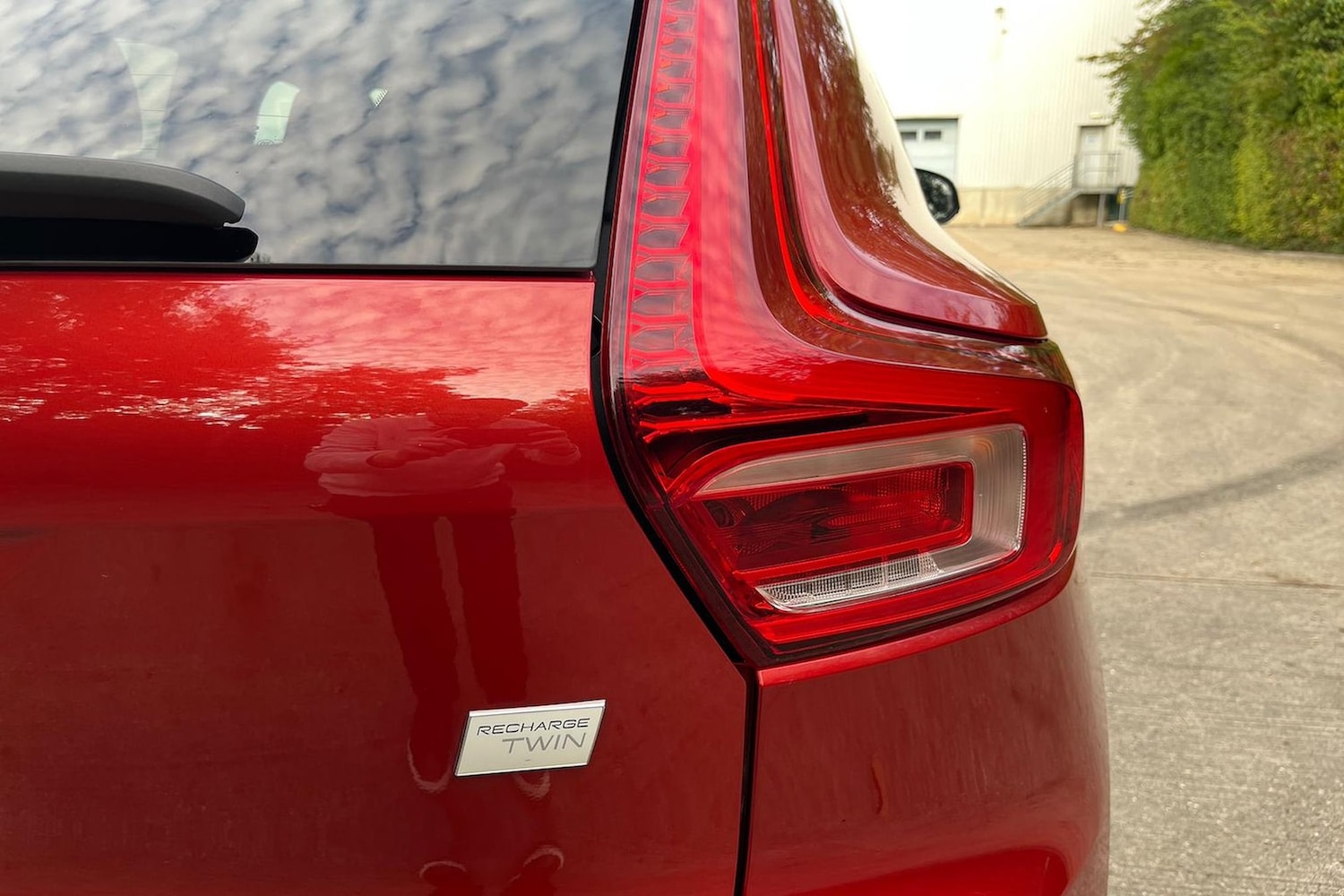 Used Volvo XC40 2021 for sale - 76005822: Photo 36