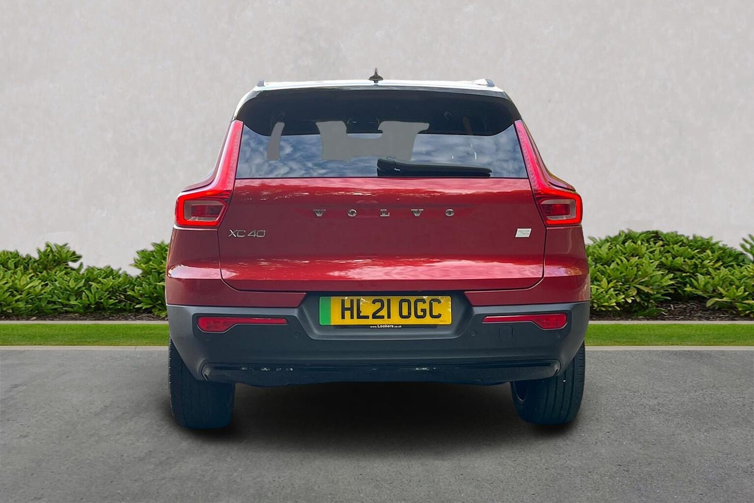 Used Volvo XC40 2021 for sale - 76005822: Photo 4