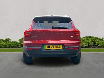 Used Volvo XC40 2021 for sale - 76005822: Photo
