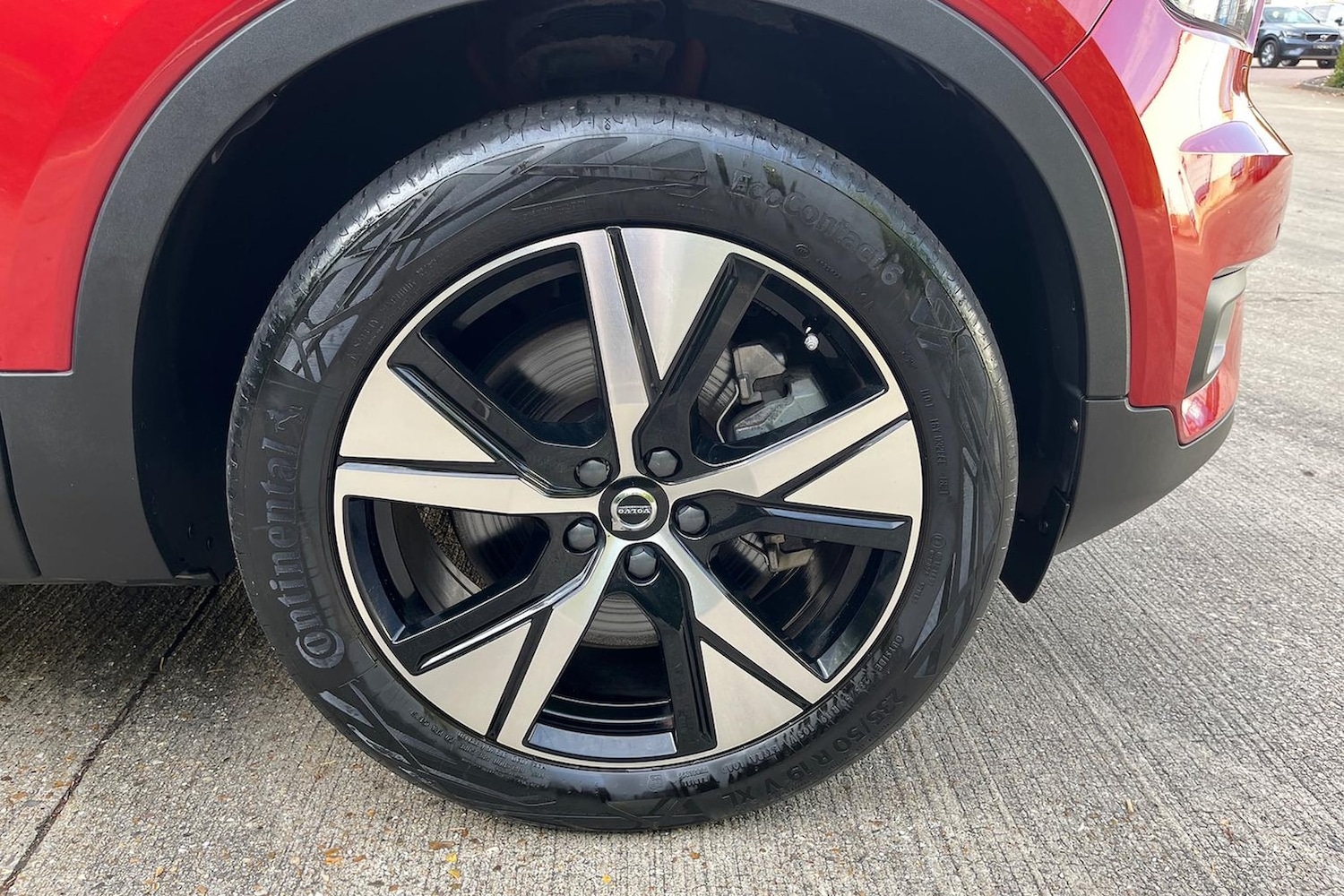 Used Volvo XC40 2021 for sale - 76005822: Photo 6