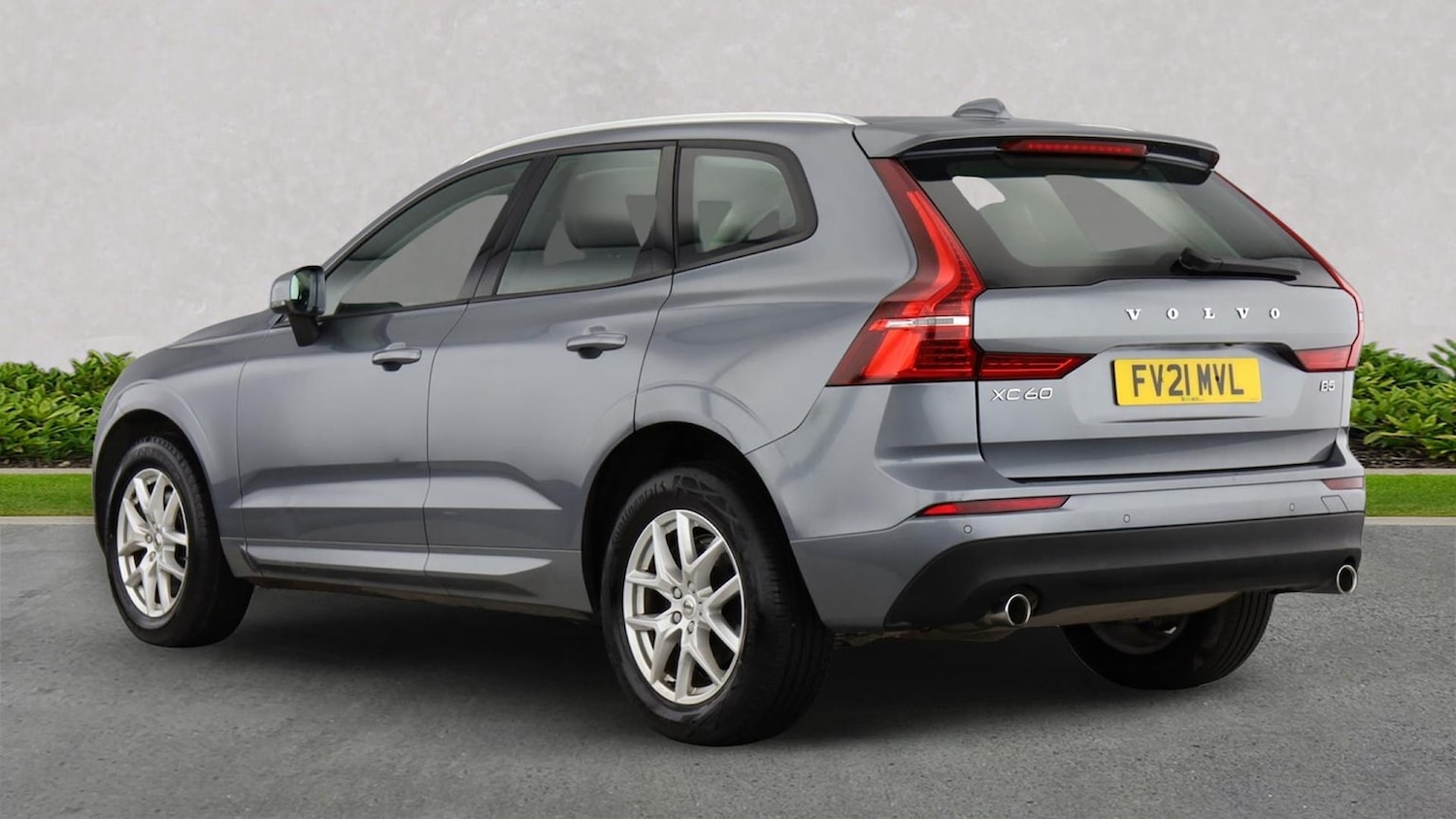 Used Volvo XC60 2021 for sale - 78192798: Photo 2