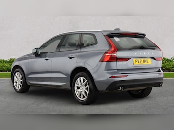Used Volvo XC60 2021 for sale - 78192798: Photo