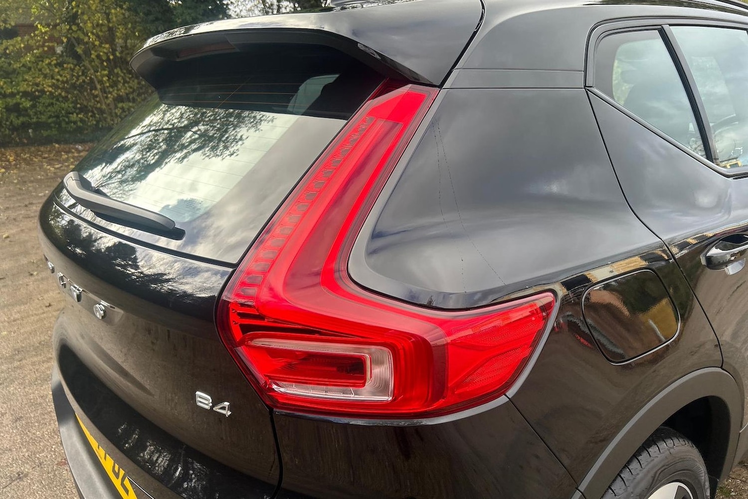 Used Volvo XC40 2025 for sale - 76741201: Photo 33