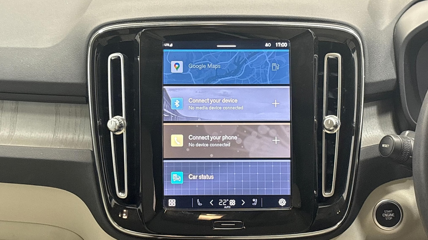 Used Volvo XC40 2022 for sale - 76757431: Photo 10