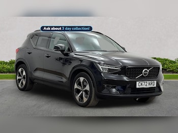 2022 - 2.0 B4P Ultimate Dark 5dr Auto