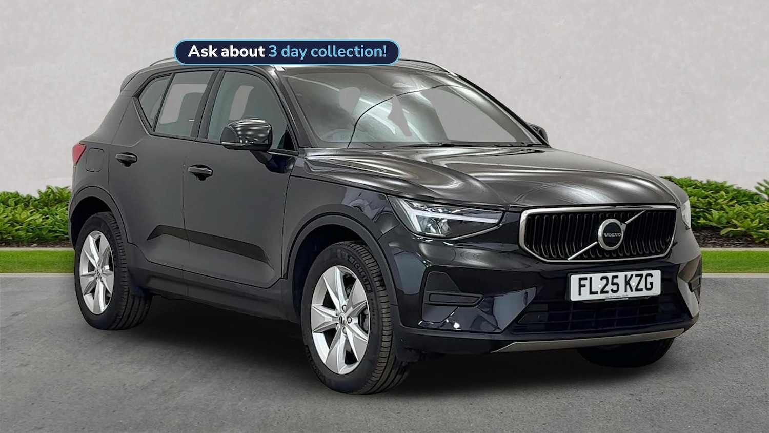 Used Volvo XC40 2025 for sale - 76650208: Photo 1
