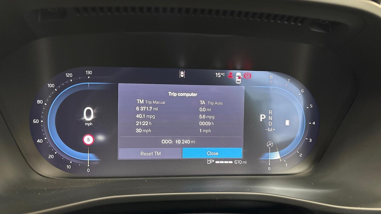 Used Volvo XC40 2025 for sale - 76650208: Photo 9