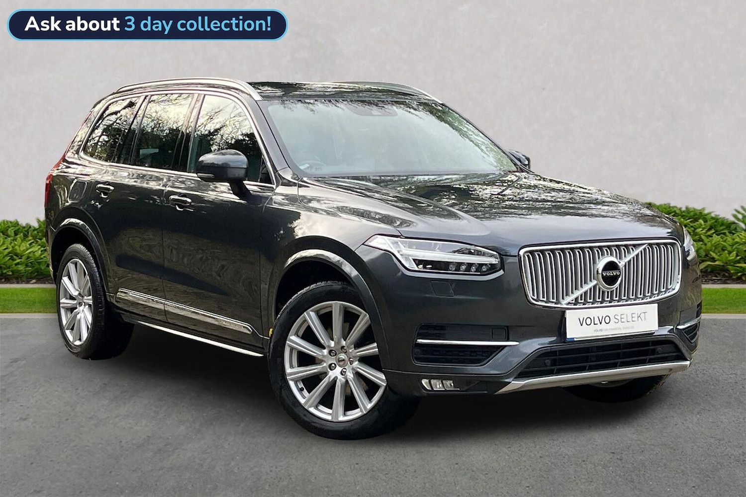 Used Volvo XC90 2017 for sale - 76892176: Photo 1