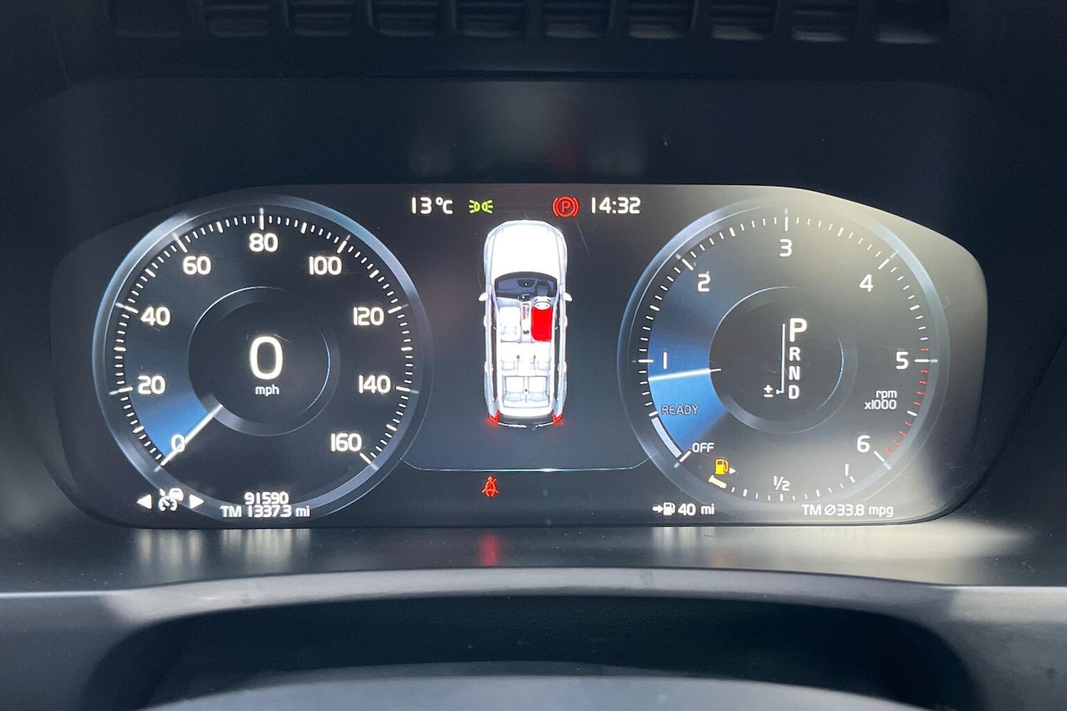 Used Volvo XC90 2017 for sale - 76892176: Photo 11