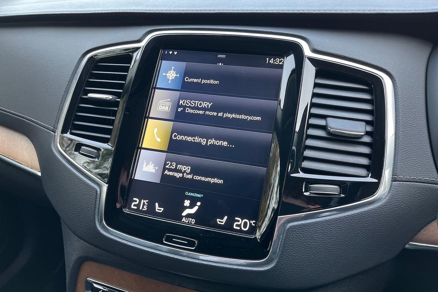 Used Volvo XC90 2017 for sale - 76892176: Photo 12