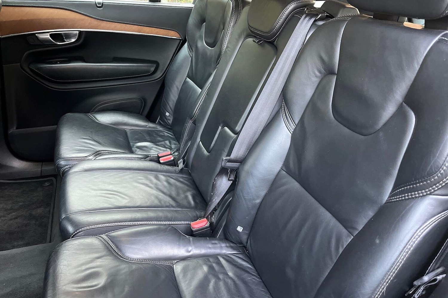 Used Volvo XC90 2017 for sale - 76892176: Photo 17