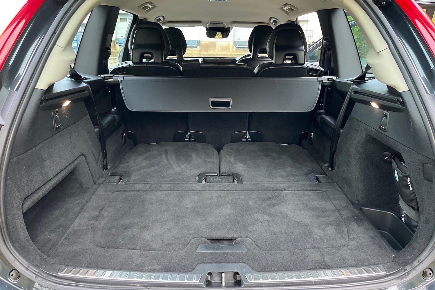 Used Volvo XC90 2017 for sale - 76892176: Photo 18