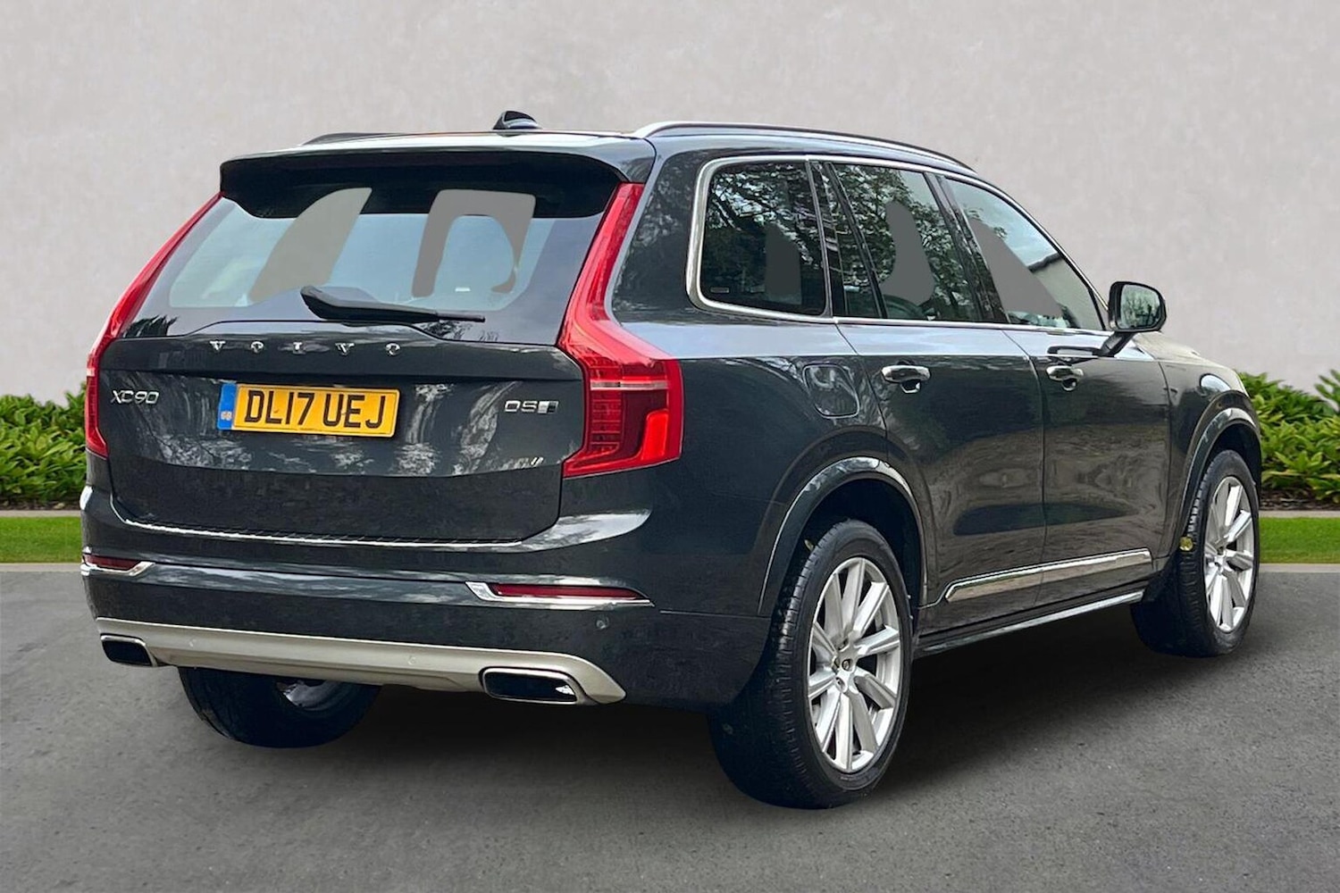 Used Volvo XC90 2017 for sale - 76892176: Photo 19