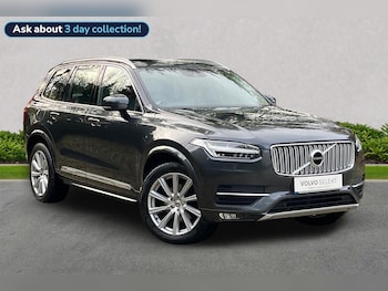 2017 - 2.0 D5 PowerPulse Inscription 5dr AWD Geartronic