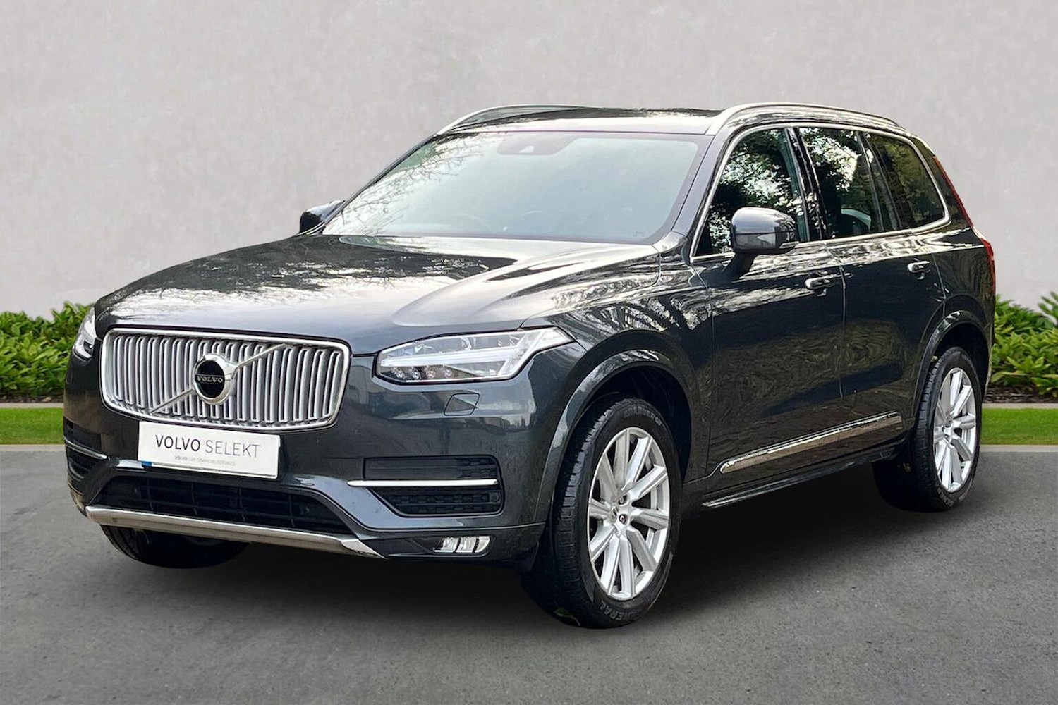 Used Volvo XC90 2017 for sale - 76892176: Photo 21