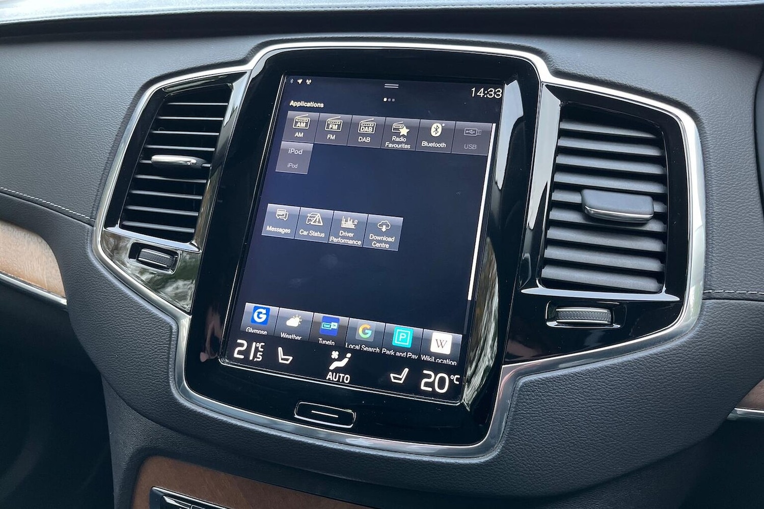 Used Volvo XC90 2017 for sale - 76892176: Photo 23