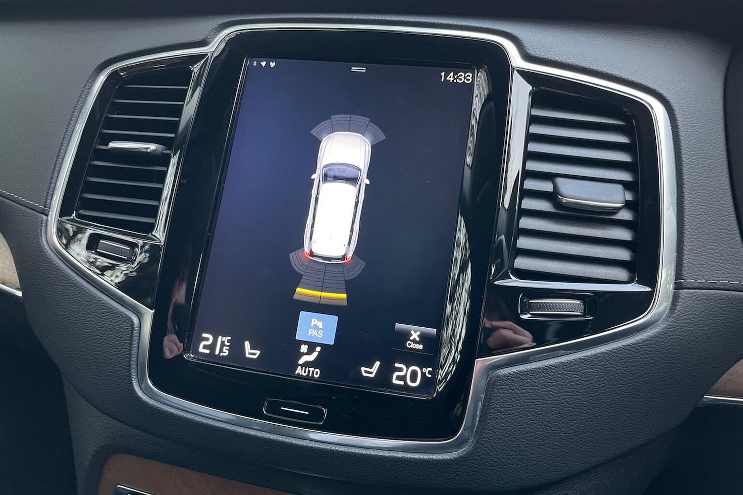 Used Volvo XC90 2017 for sale - 76892176: Photo 24