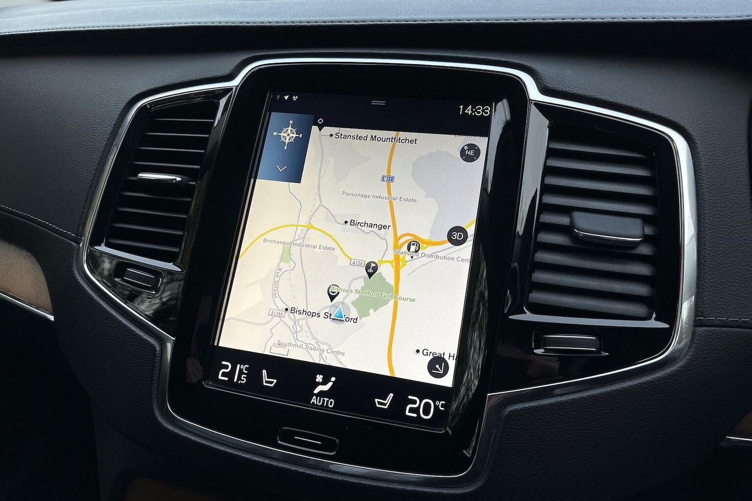 Used Volvo XC90 2017 for sale - 76892176: Photo 25