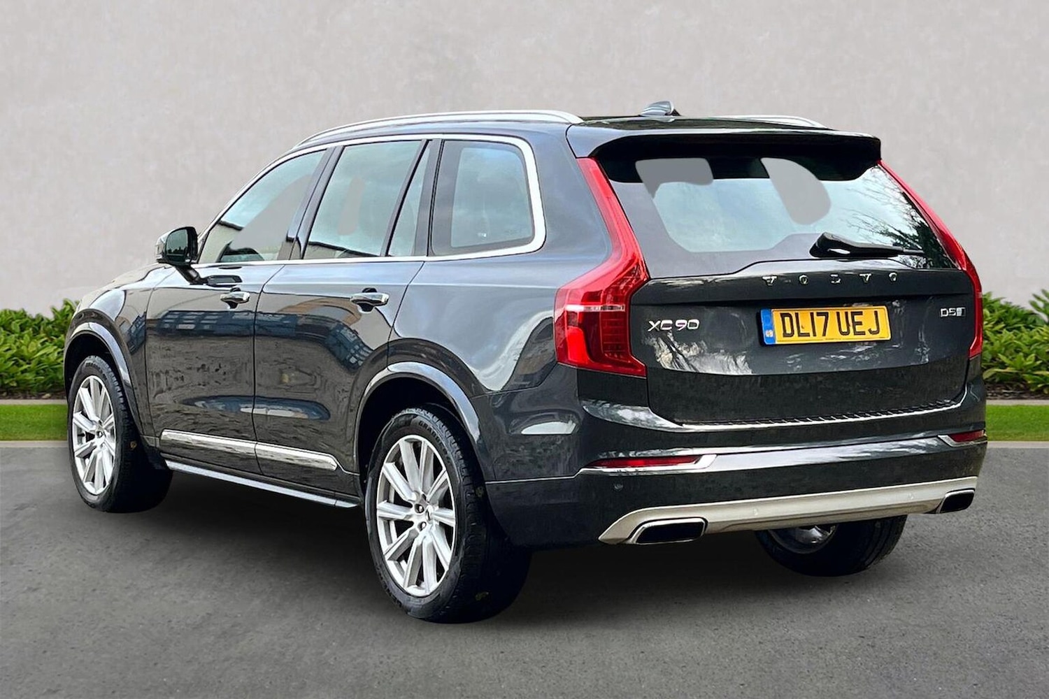 Used Volvo XC90 2017 for sale - 76892176: Photo 3