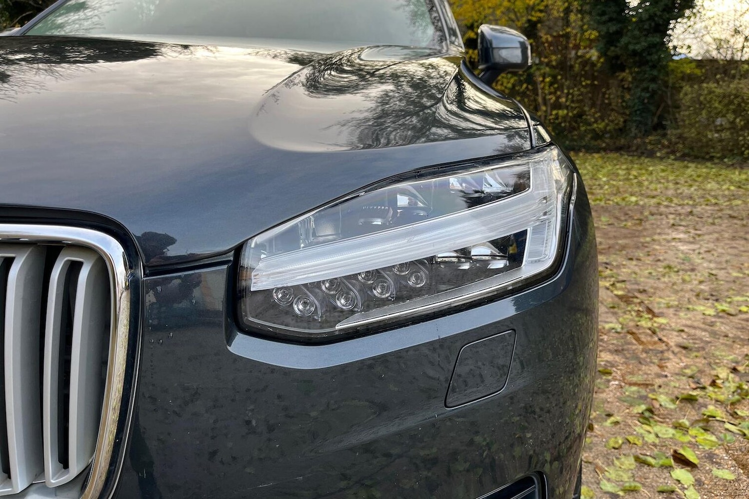 Used Volvo XC90 2017 for sale - 76892176: Photo 35