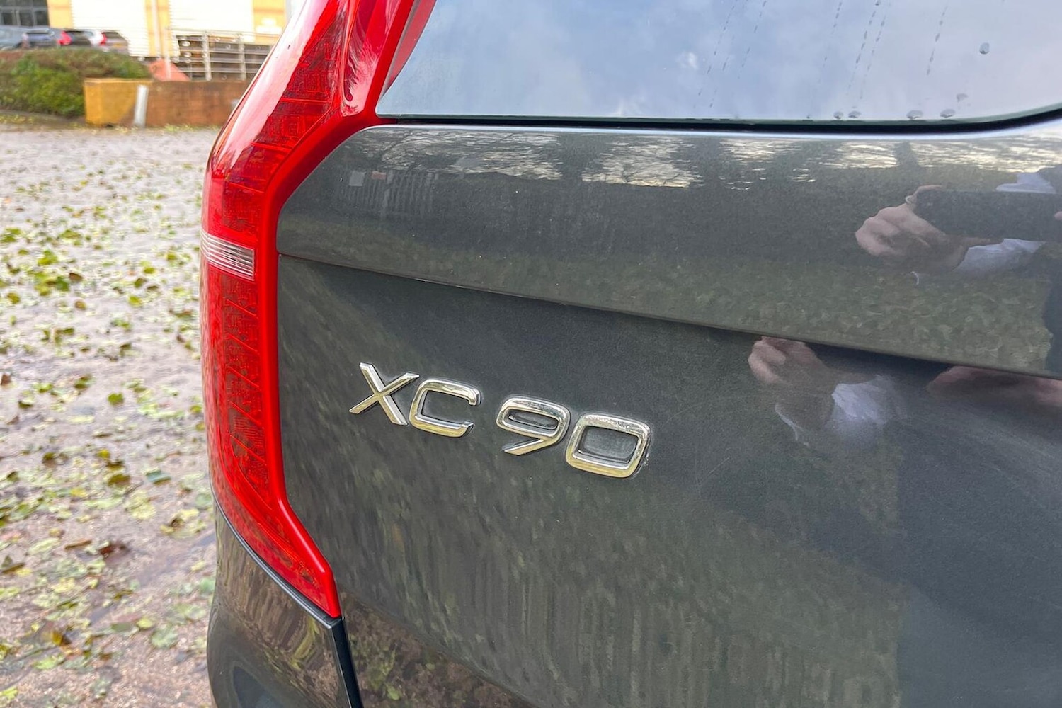 Used Volvo XC90 2017 for sale - 76892176: Photo 36