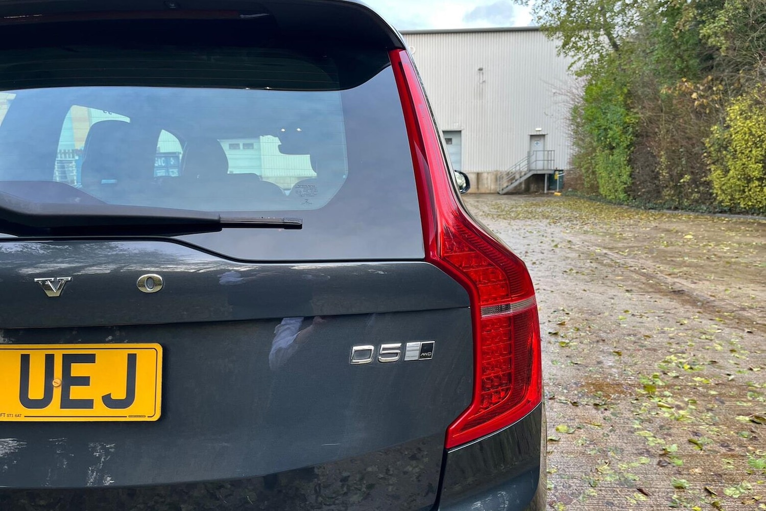 Used Volvo XC90 2017 for sale - 76892176: Photo 37