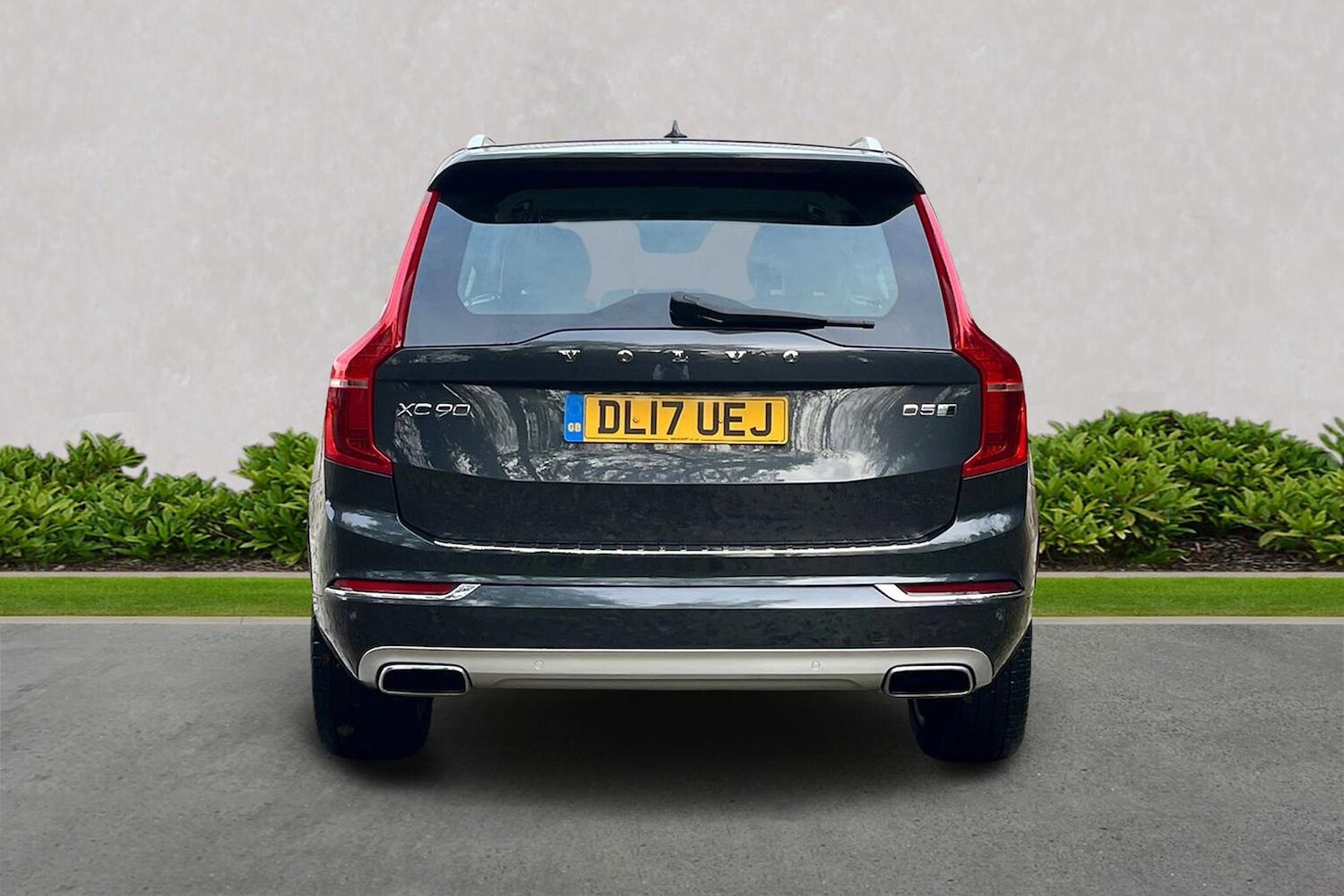 Used Volvo XC90 2017 for sale - 76892176: Photo 5