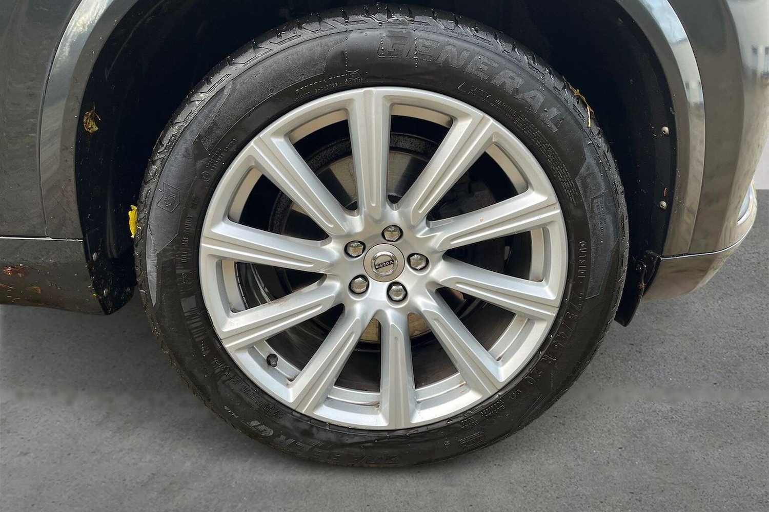 Used Volvo XC90 2017 for sale - 76892176: Photo 7