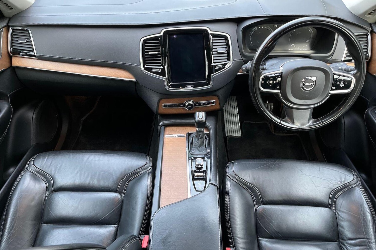 Used Volvo XC90 2017 for sale - 76892176: Photo 9