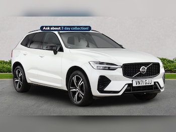Used Volvo XC60 2021 for sale - 75906701: Photo