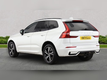 Used Volvo XC60 2021 for sale - 75906701: Photo