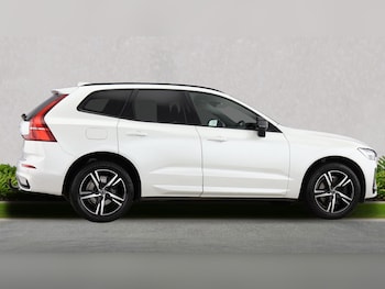 Used Volvo XC60 2021 for sale - 75906701: Photo