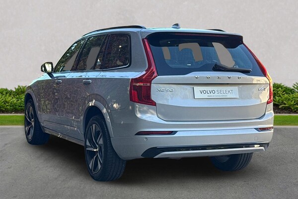 Used Volvo XC90 2022 for sale - 76187137: Photo 2