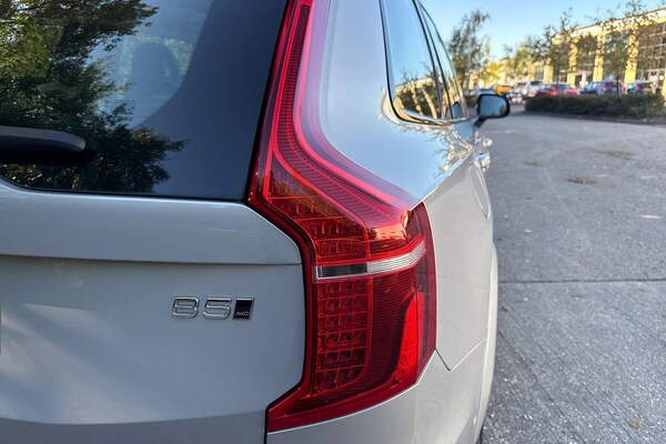 Used Volvo XC90 2022 for sale - 76187137: Photo 36