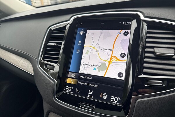 Used Volvo XC90 2020 for sale - 76193211: Photo 12