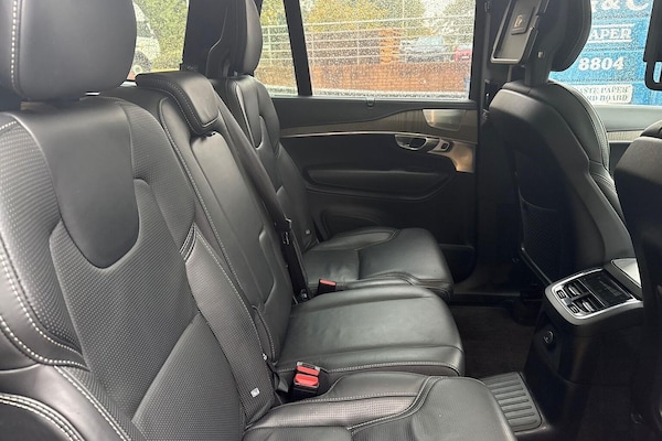 Used Volvo XC90 2020 for sale - 76193211: Photo 16