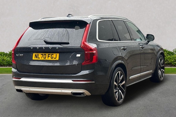 Used Volvo XC90 2020 for sale - 76193211: Photo 18